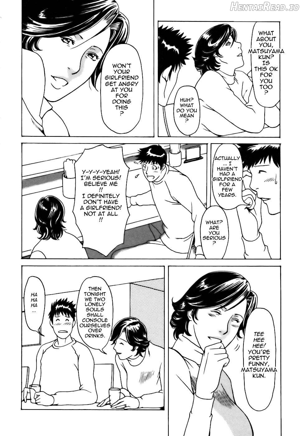 Cafe e Youkoso Chapter 1 - page 189