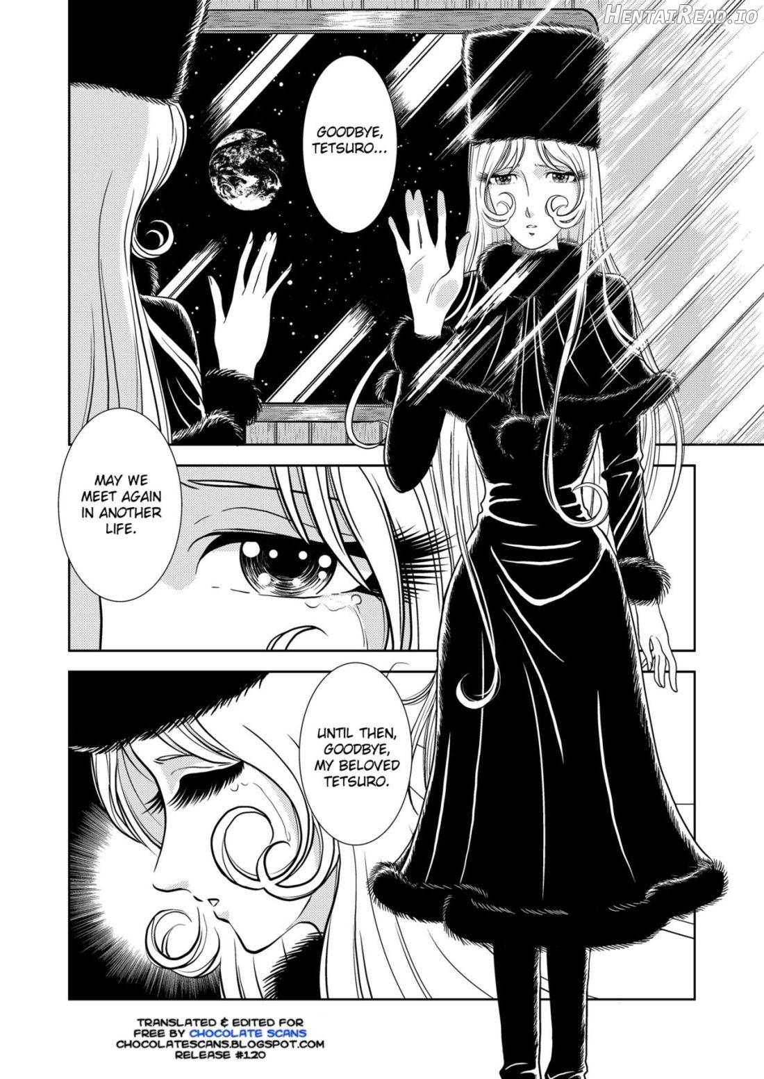 Maetel Story Chapter 1 - page 2