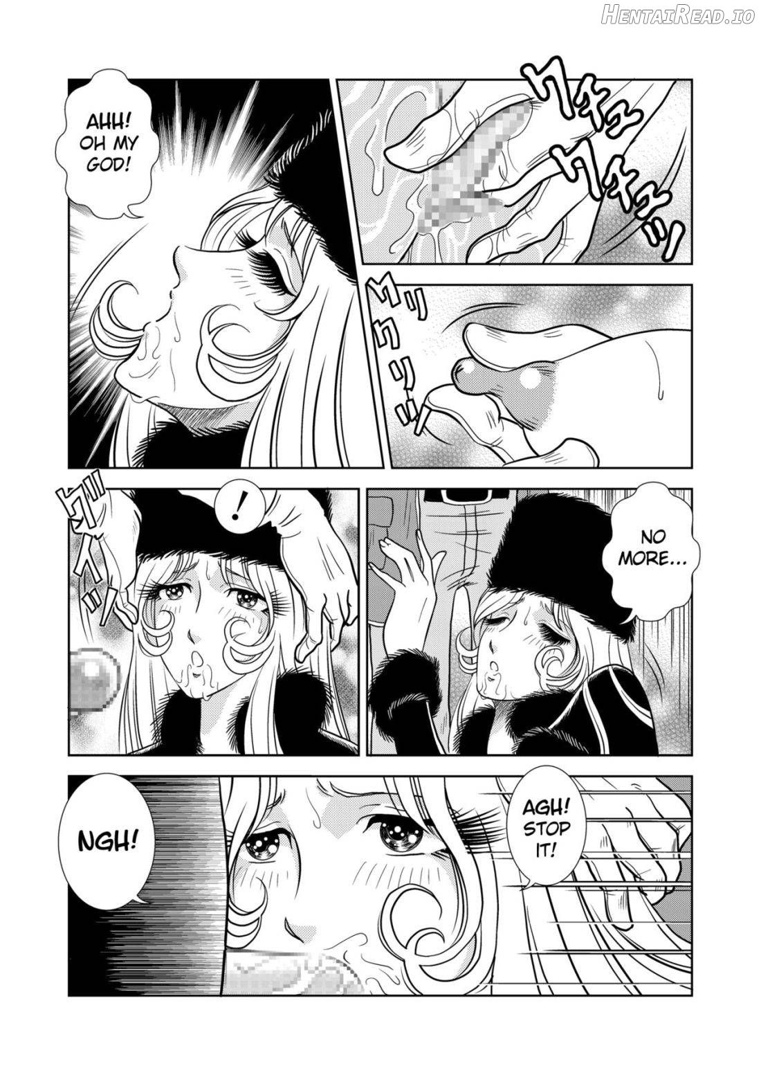 Maetel Story Chapter 1 - page 9