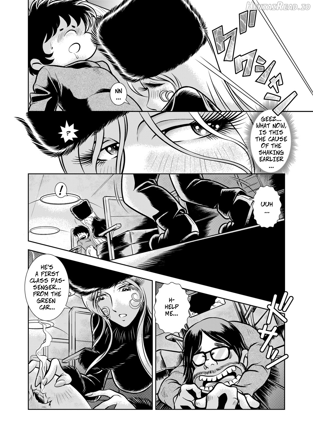 Maetel Story Chapter 4 - page 12