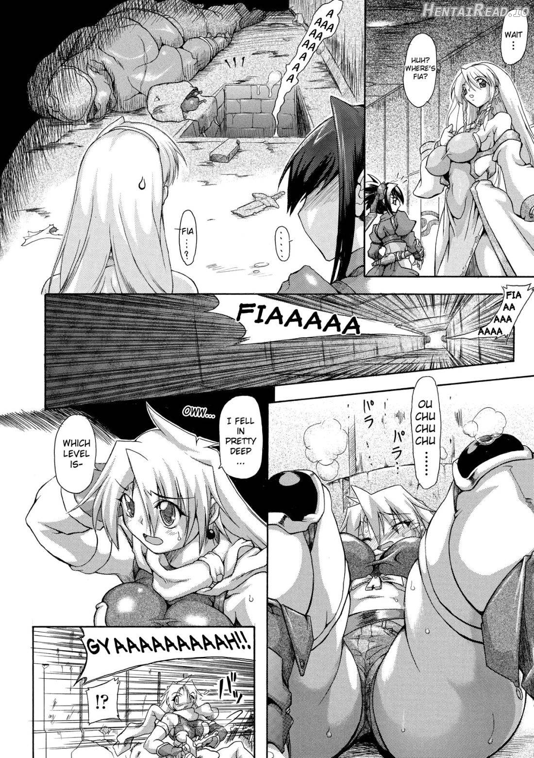 Brave Maiden Kanin Sange Chapter 1 - page 5