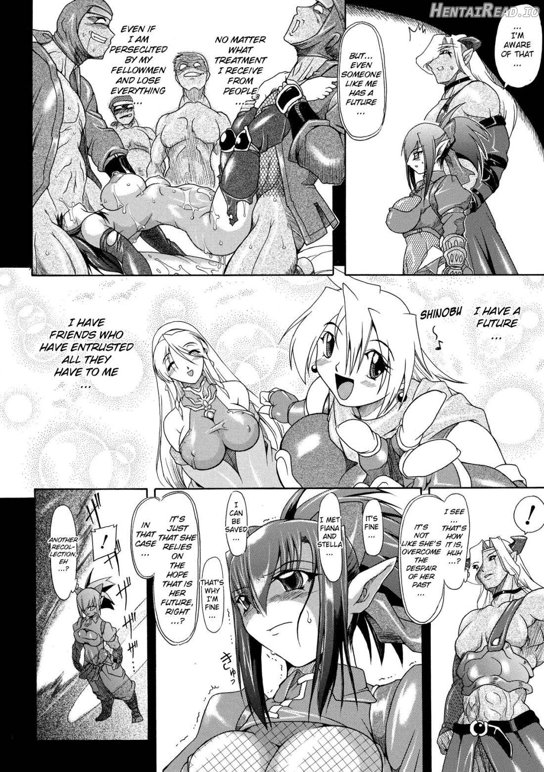 Brave Maiden Kanin Sange Chapter 1 - page 27