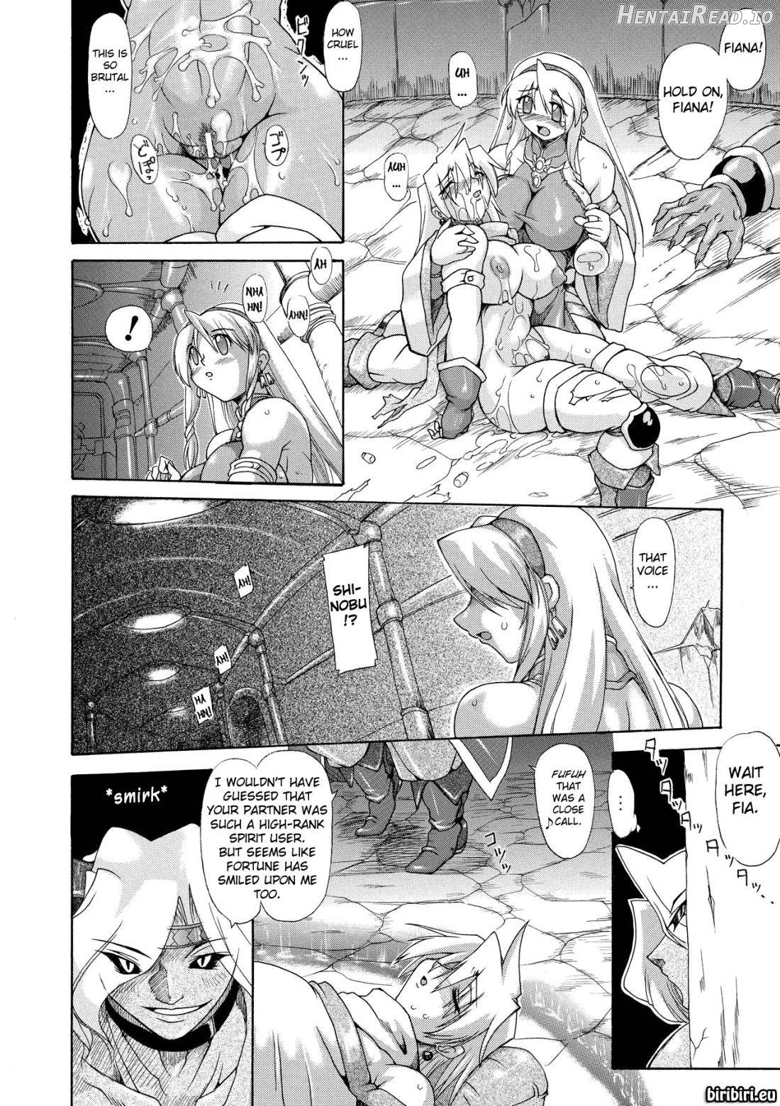 Brave Maiden Kanin Sange Chapter 1 - page 41