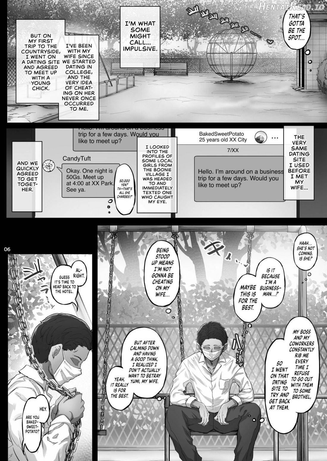 Kajitsu C-ori01 Chapter 1 - page 3