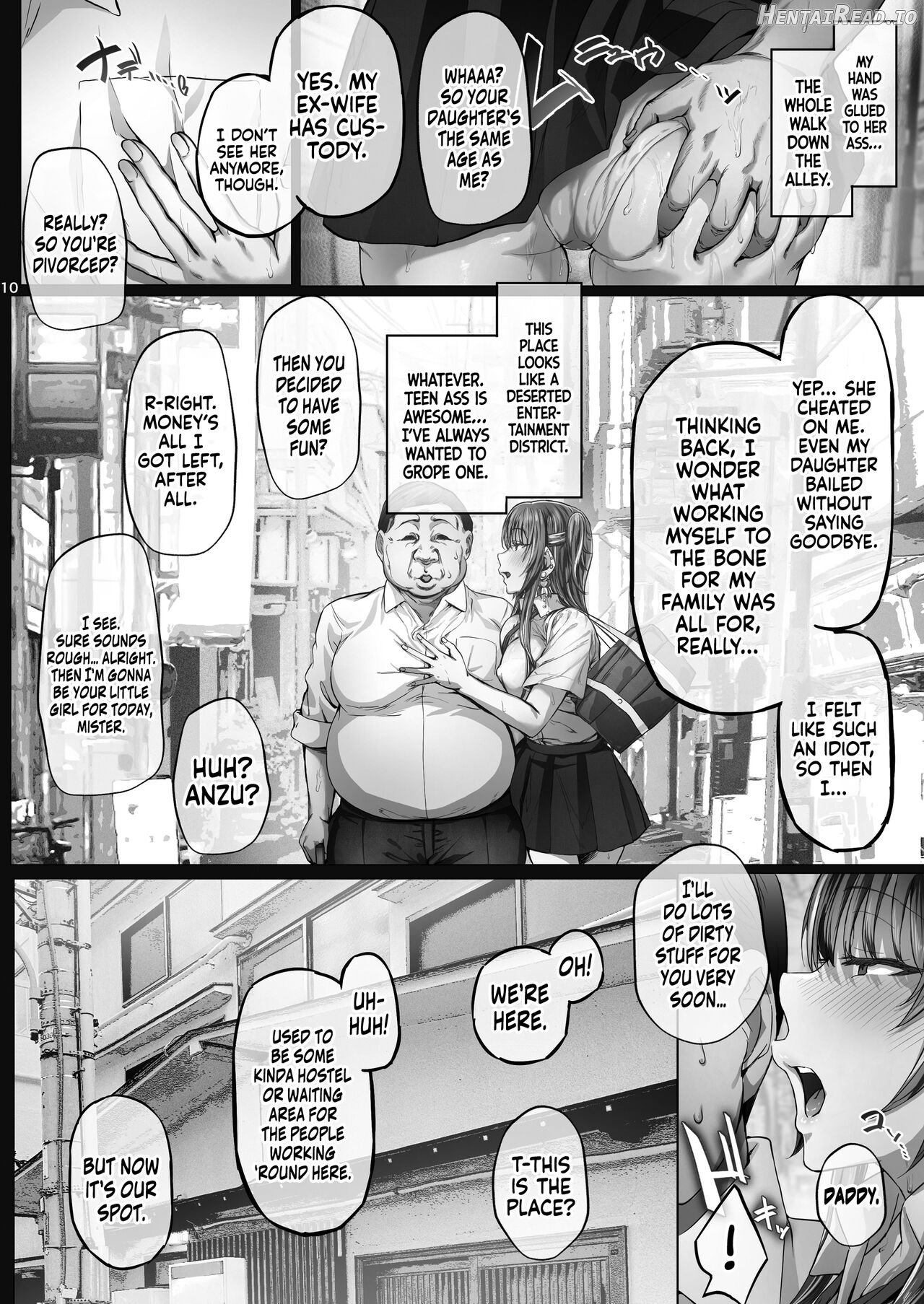 Kajitsu C-ori01 Chapter 3 - page 7