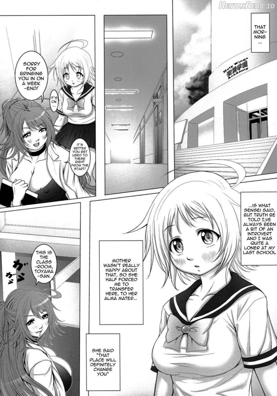 futanikki ~Futanari Nikki~ Chapter 1 - page 6