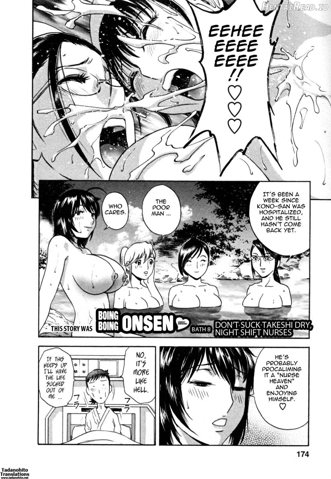 Zokkon! Boin Onsen 01 Chapter 1 - page 173