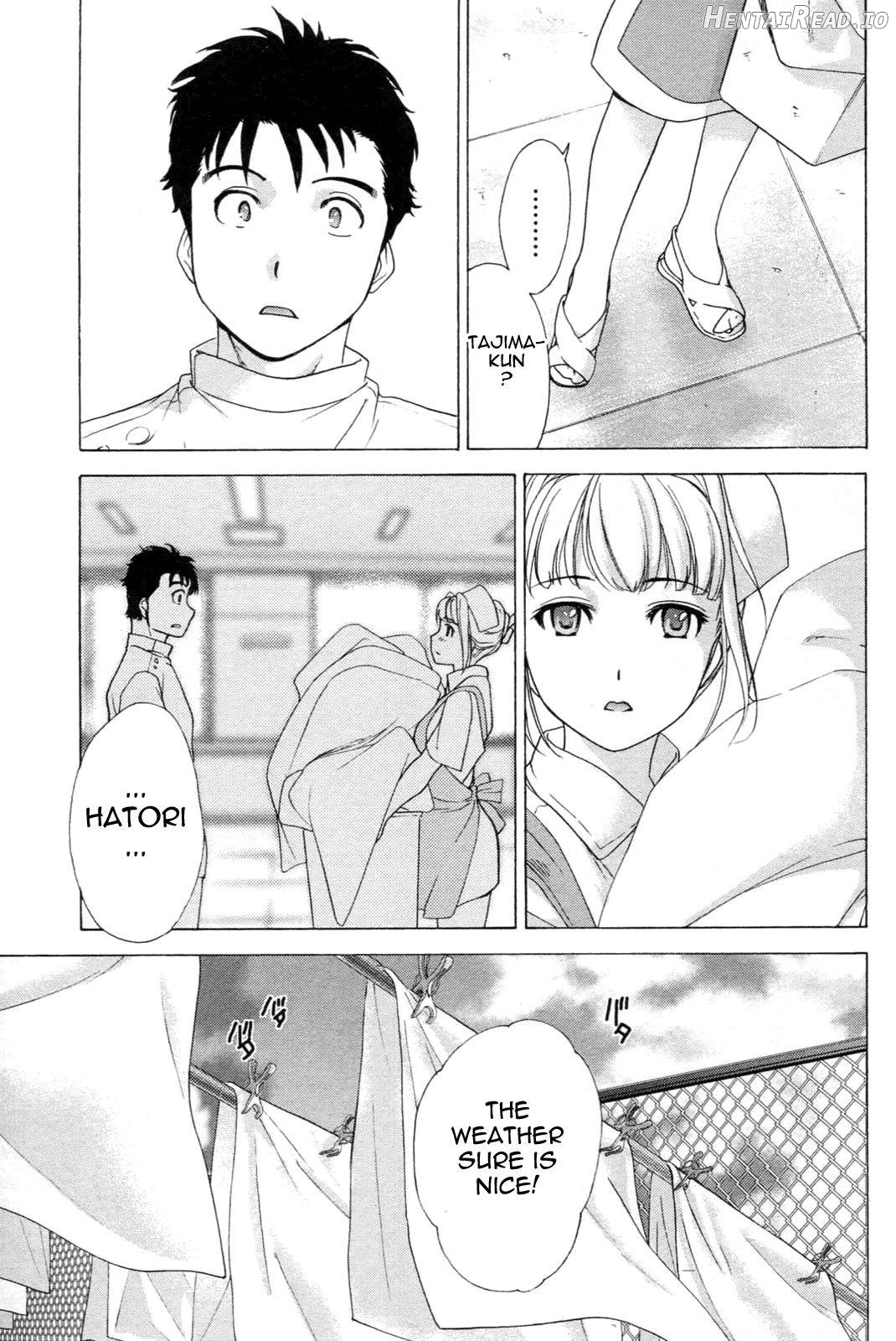 Nurse o Kanojo ni Suru Houhou Chapter 1 - page 41