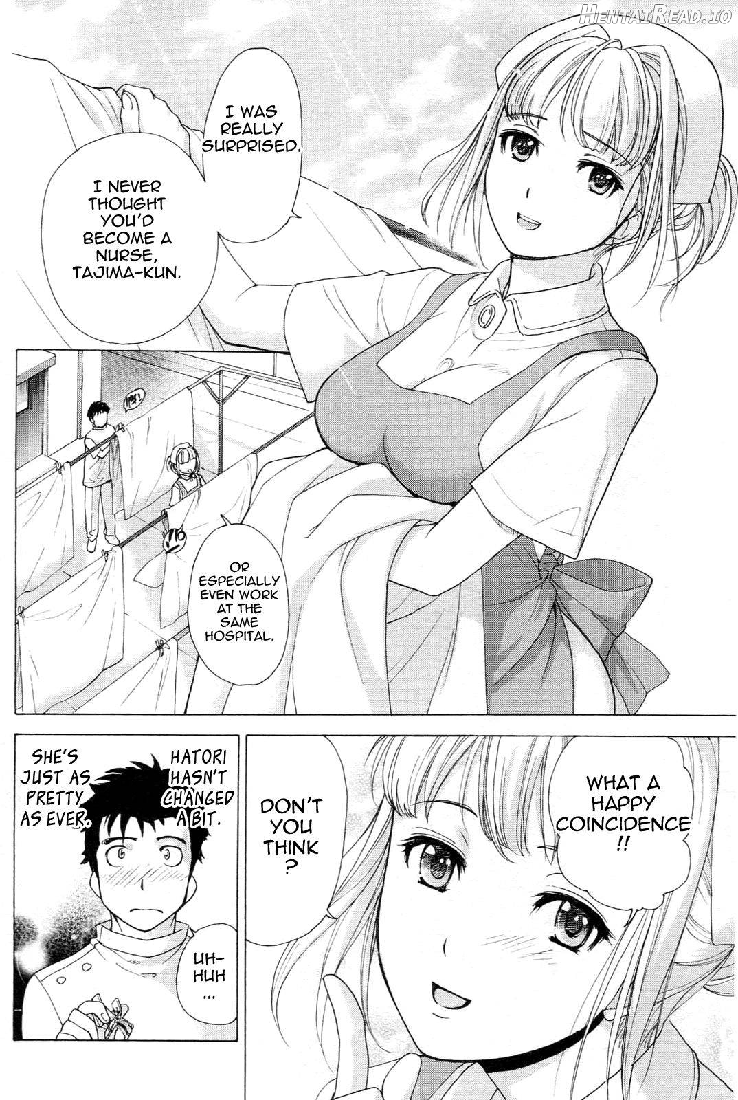 Nurse o Kanojo ni Suru Houhou Chapter 1 - page 42