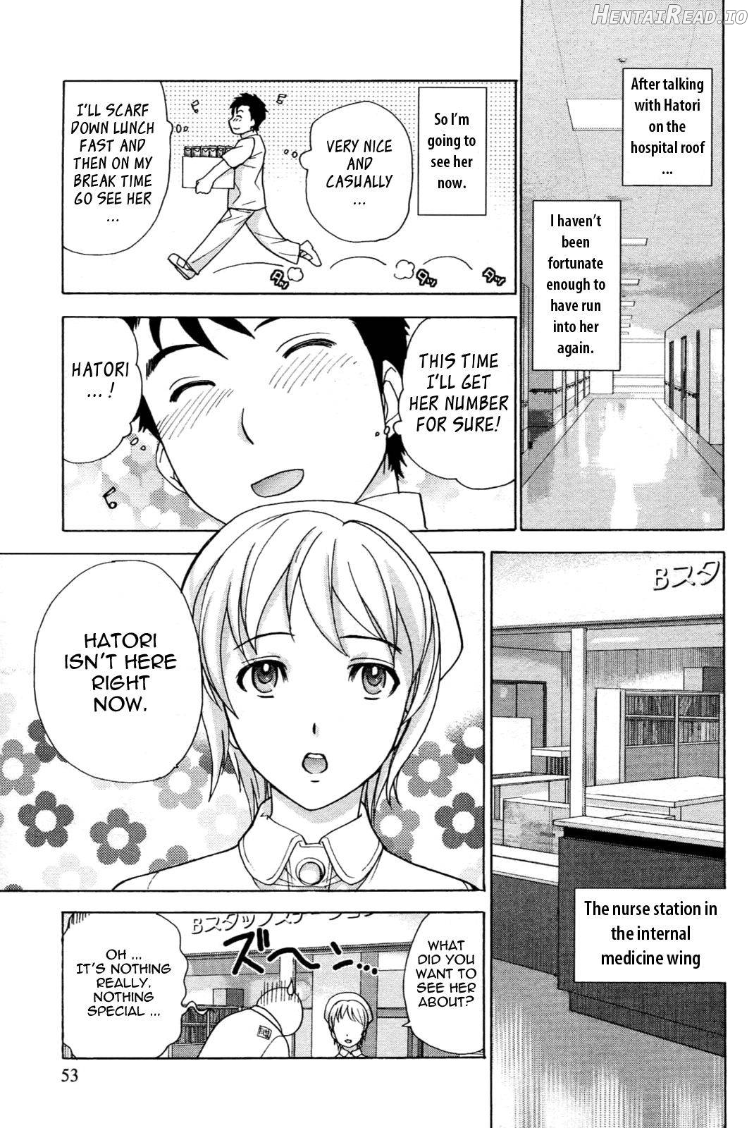 Nurse o Kanojo ni Suru Houhou Chapter 1 - page 53