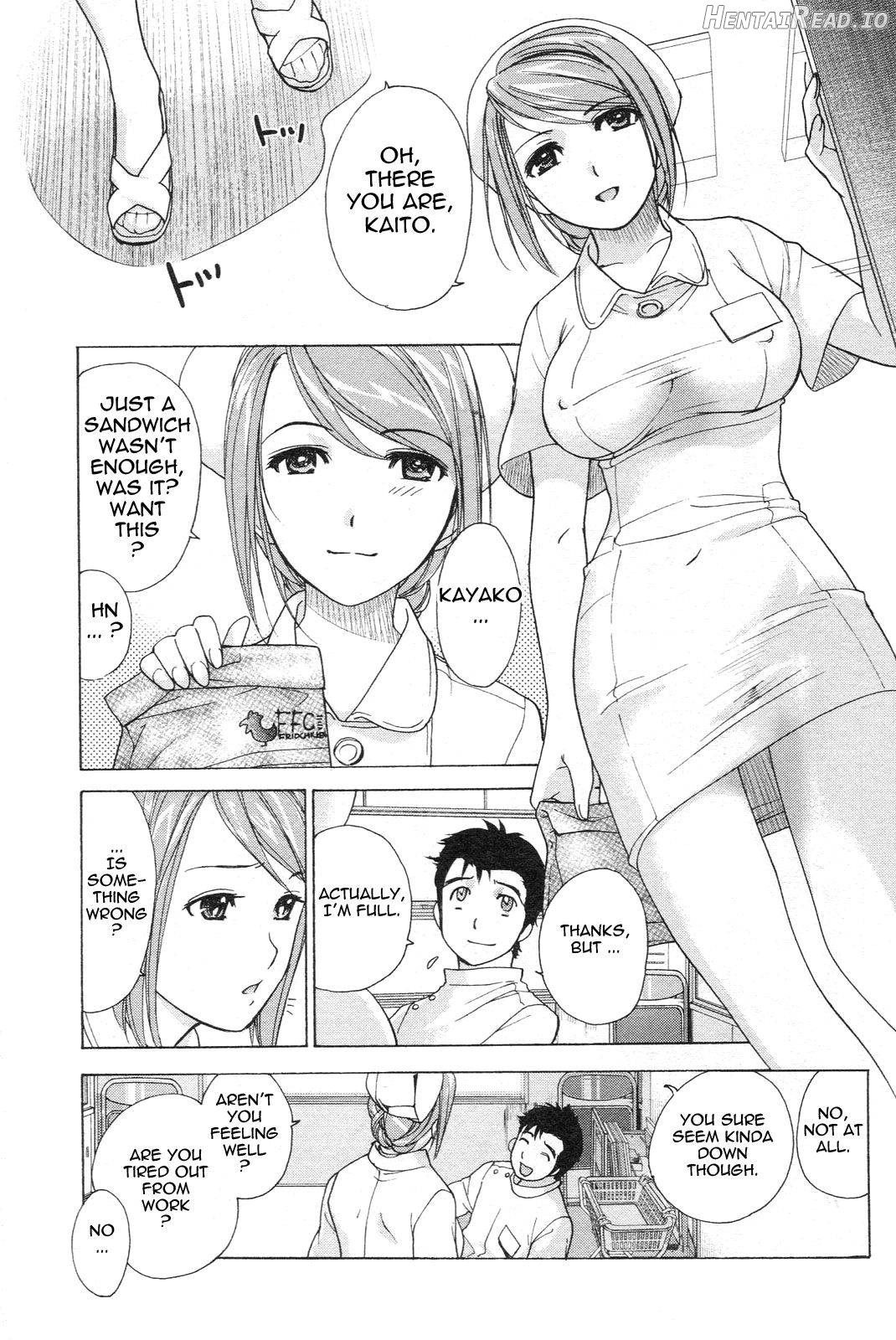 Nurse o Kanojo ni Suru Houhou Chapter 1 - page 63