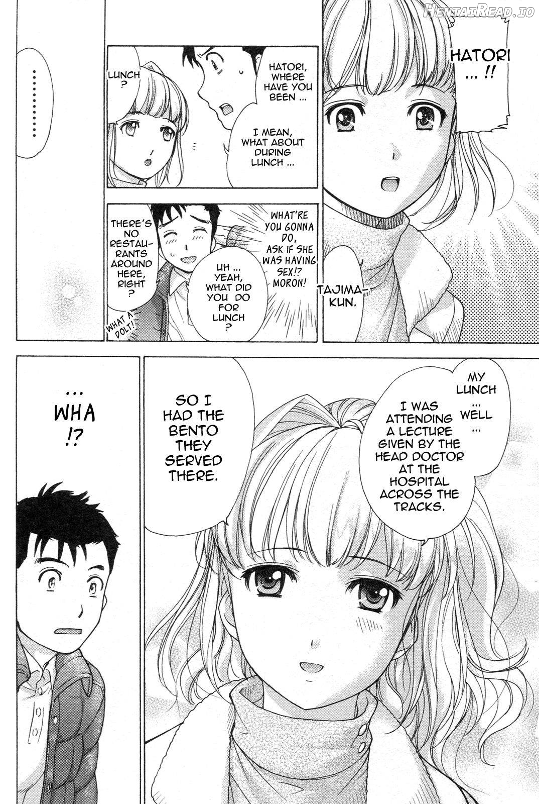 Nurse o Kanojo ni Suru Houhou Chapter 1 - page 72