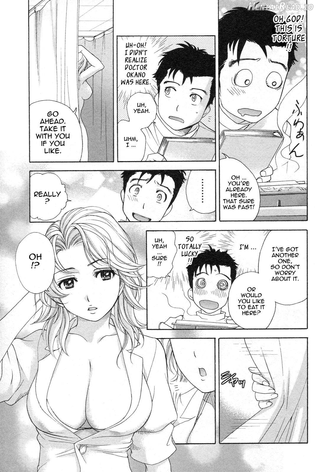 Nurse o Kanojo ni Suru Houhou Chapter 1 - page 83