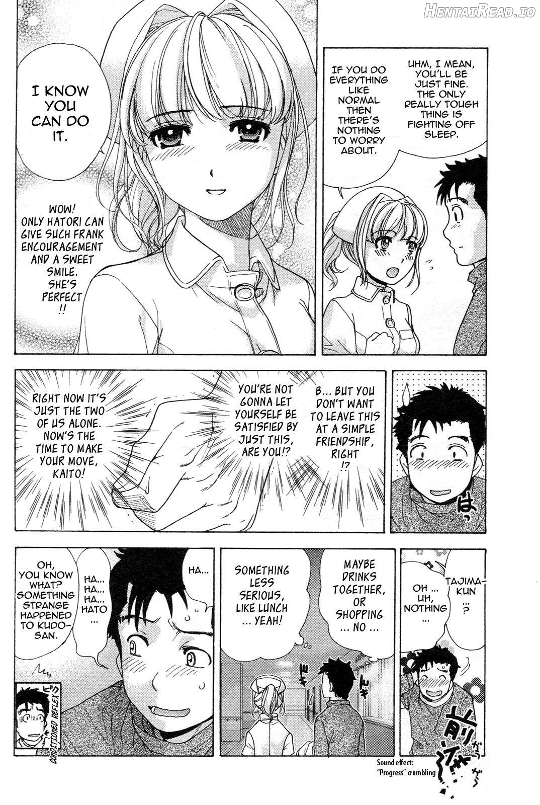 Nurse o Kanojo ni Suru Houhou Chapter 1 - page 106