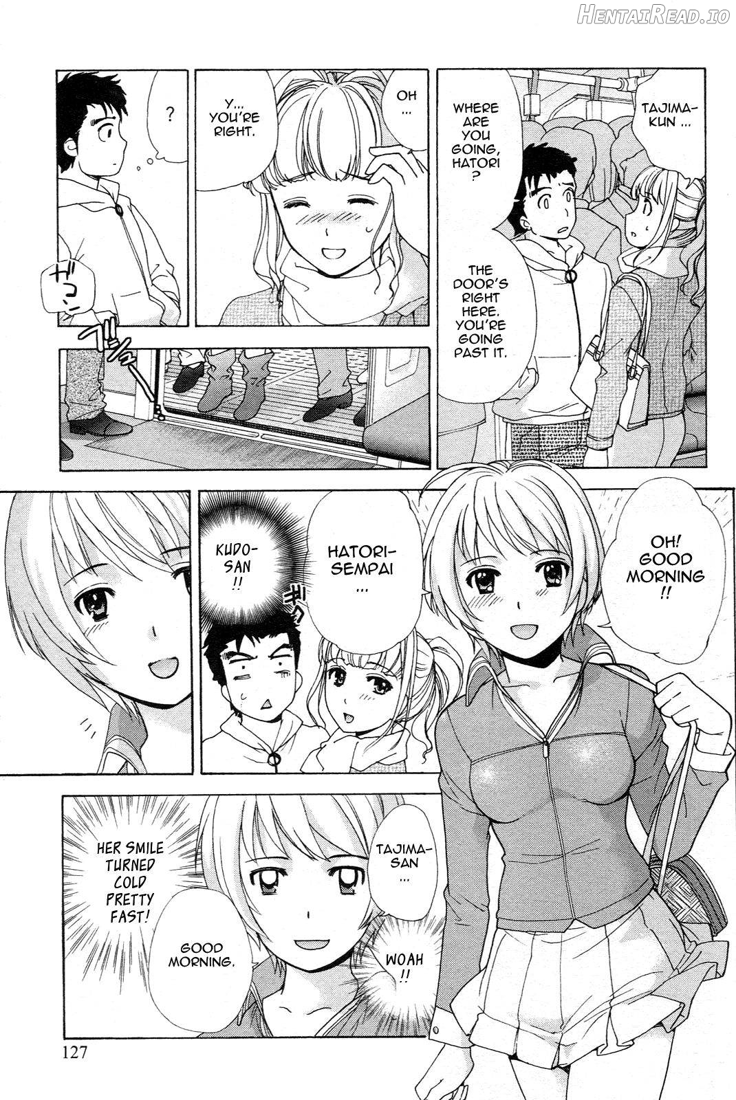 Nurse o Kanojo ni Suru Houhou Chapter 1 - page 125