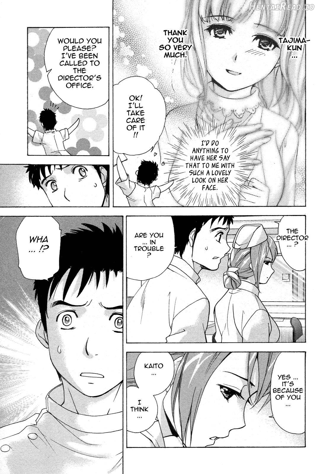 Nurse o Kanojo ni Suru Houhou Chapter 1 - page 179