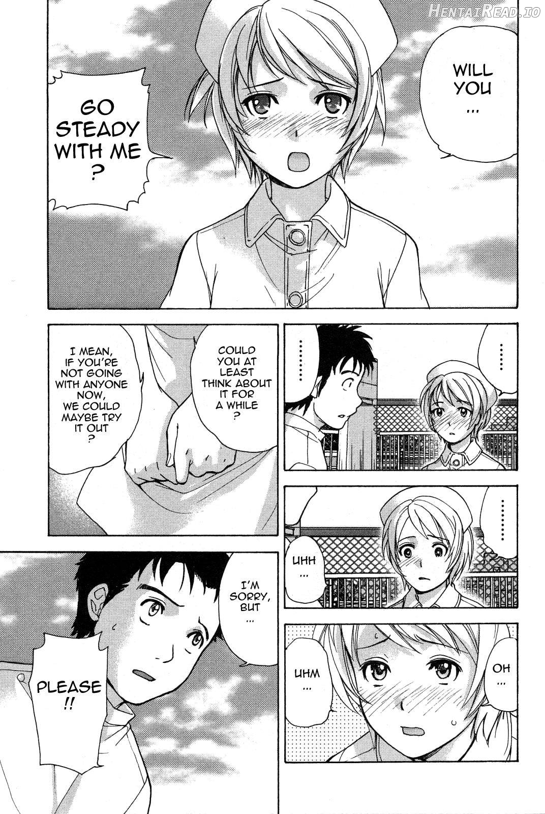 Nurse o Kanojo ni Suru Houhou Chapter 2 - page 8