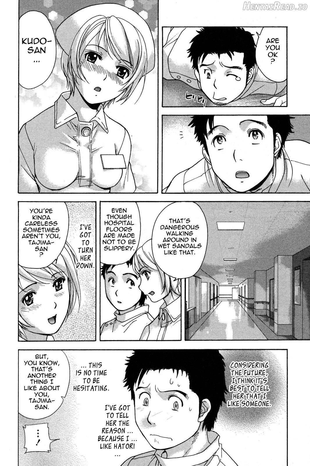 Nurse o Kanojo ni Suru Houhou Chapter 2 - page 39