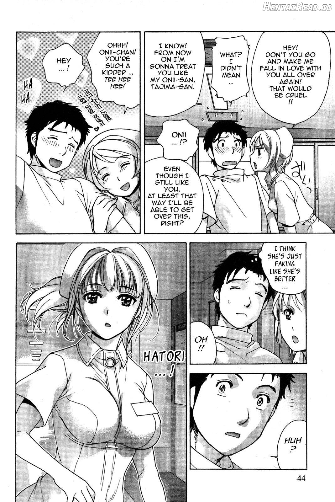 Nurse o Kanojo ni Suru Houhou Chapter 2 - page 43