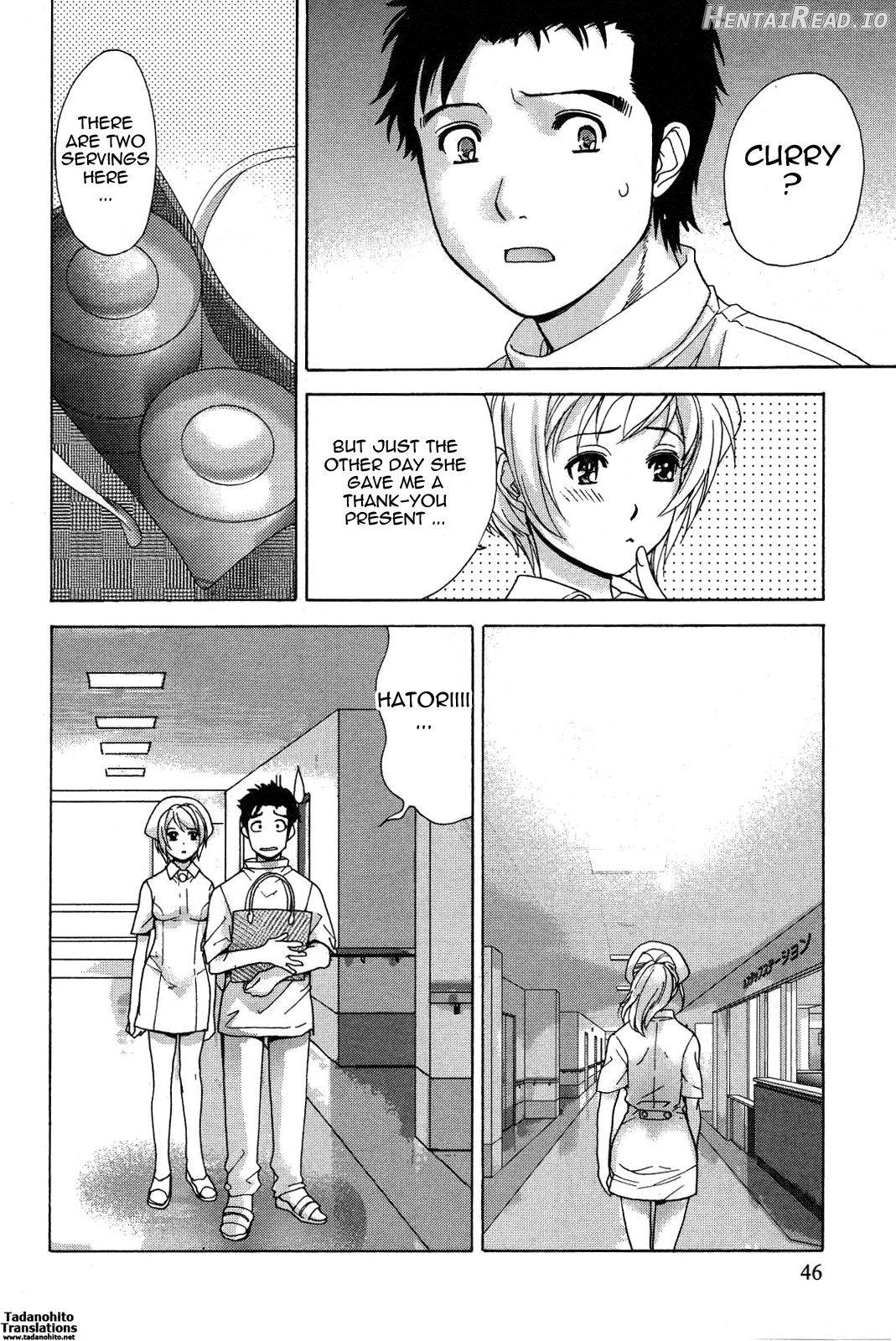 Nurse o Kanojo ni Suru Houhou Chapter 2 - page 45