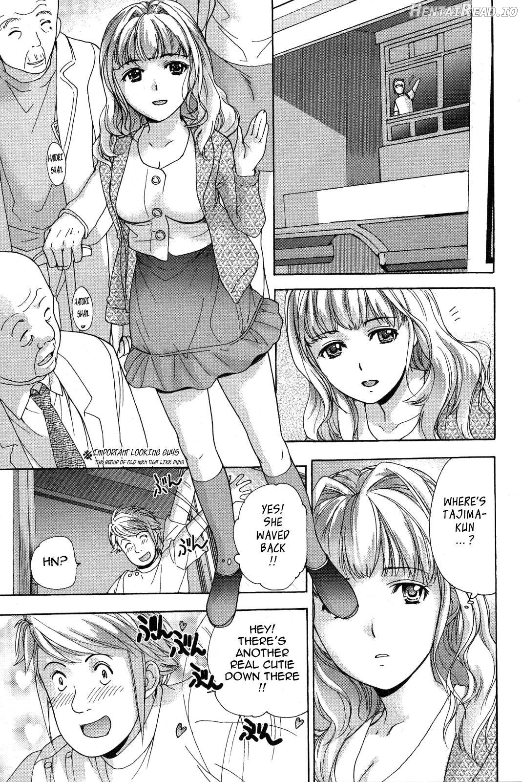 Nurse o Kanojo ni Suru Houhou Chapter 2 - page 76