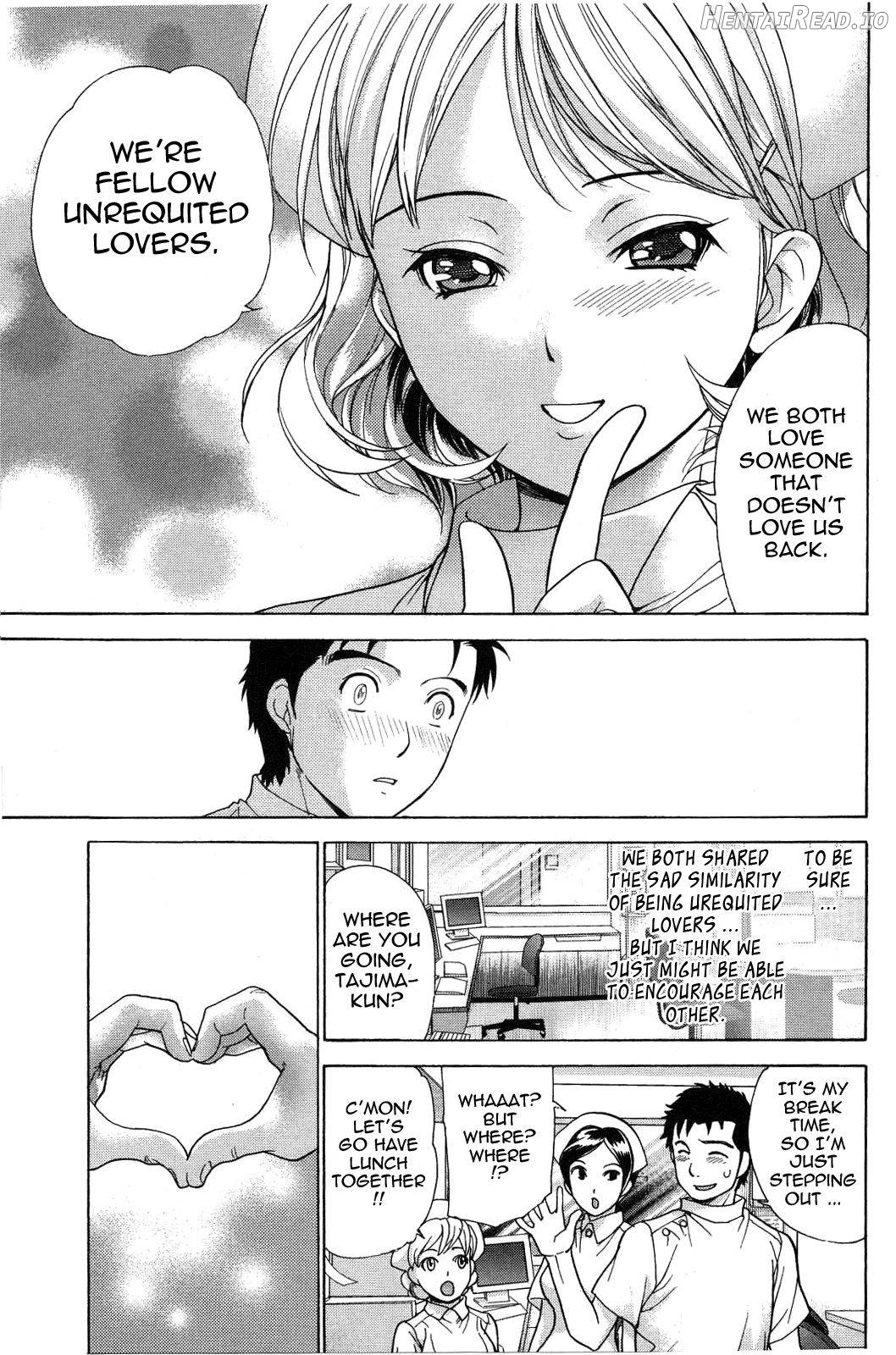 Nurse o Kanojo ni Suru Houhou Chapter 2 - page 100