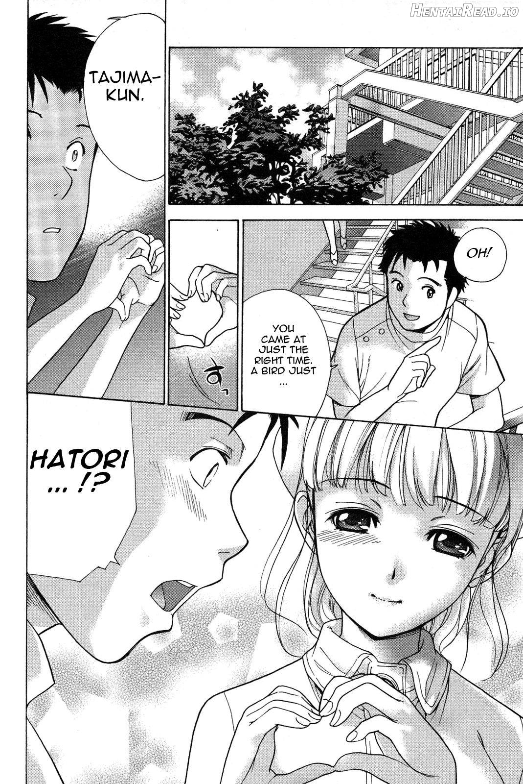 Nurse o Kanojo ni Suru Houhou Chapter 2 - page 113