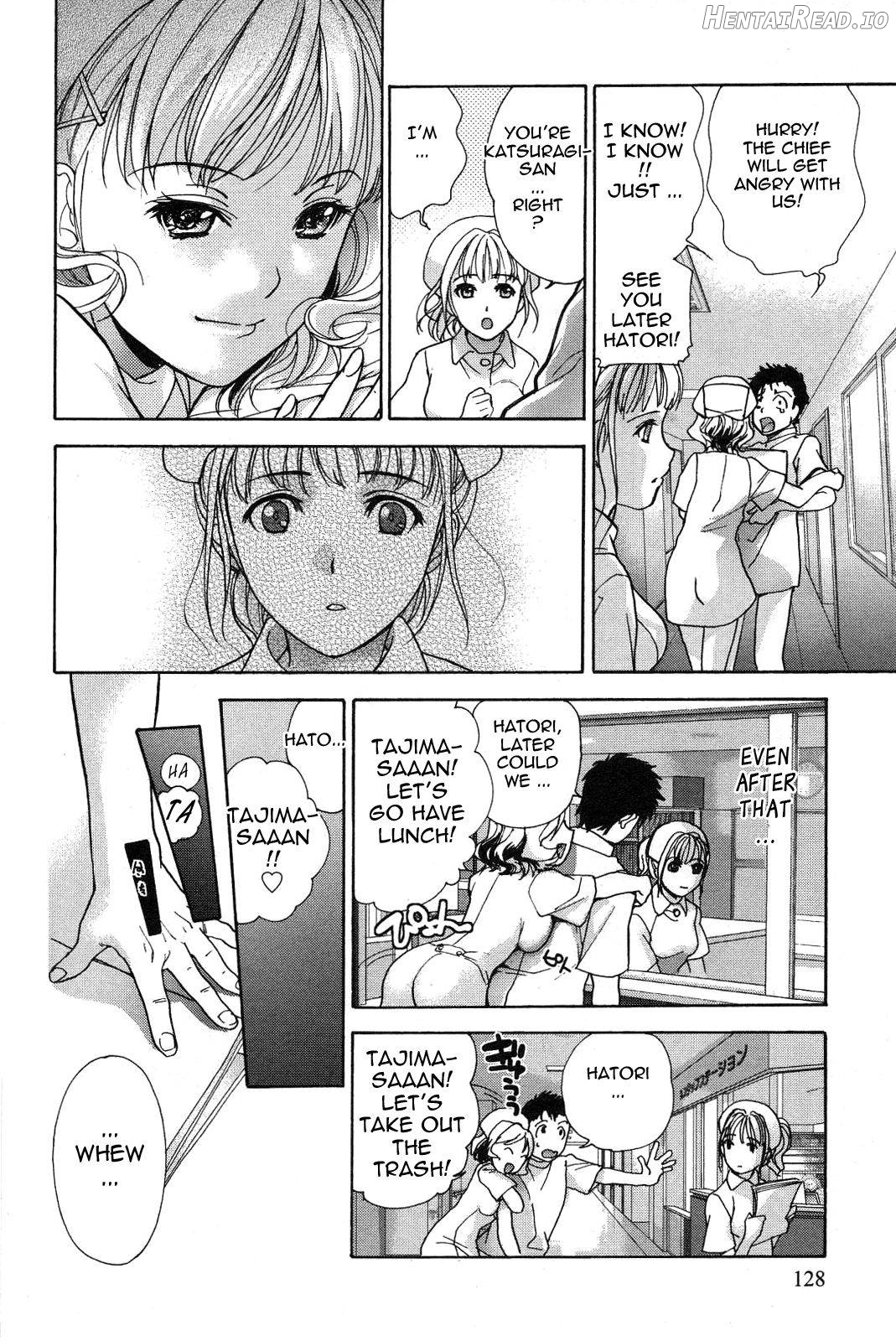 Nurse o Kanojo ni Suru Houhou Chapter 2 - page 123