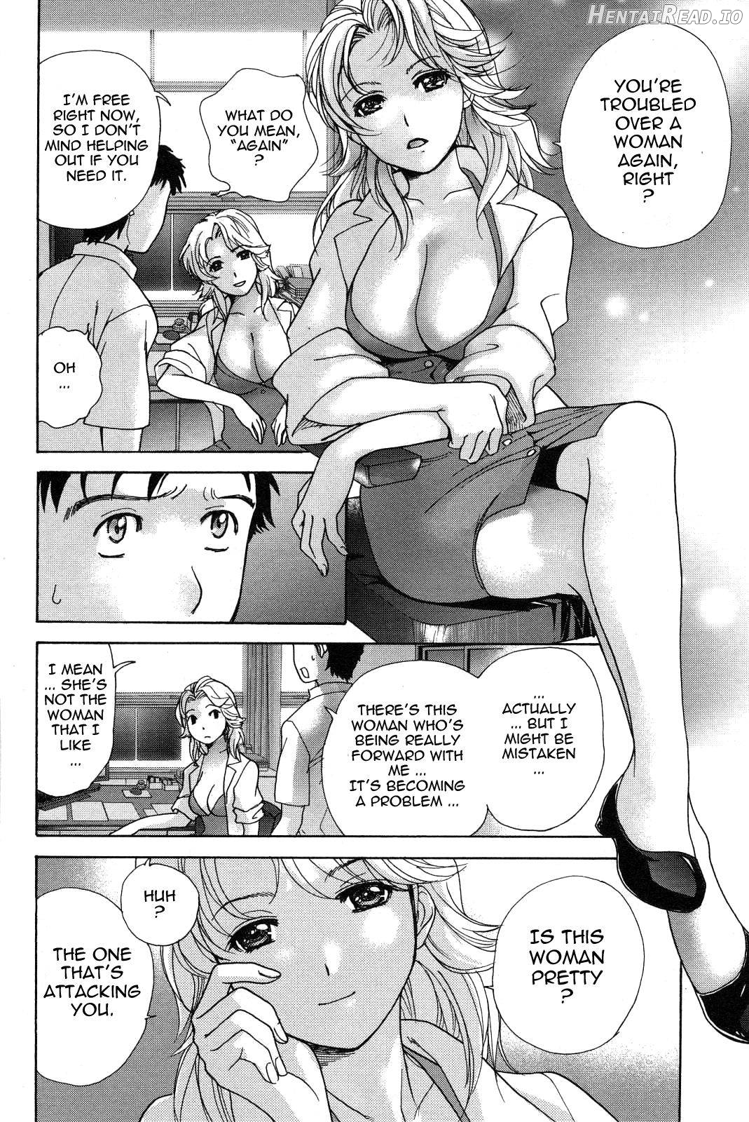 Nurse o Kanojo ni Suru Houhou Chapter 2 - page 125