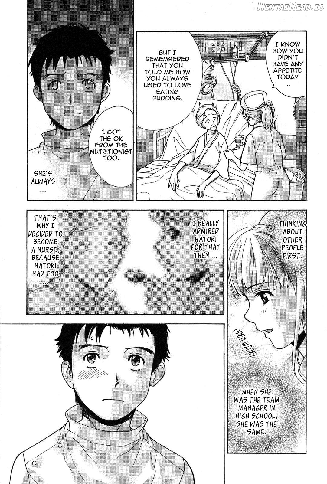 Nurse o Kanojo ni Suru Houhou Chapter 2 - page 138