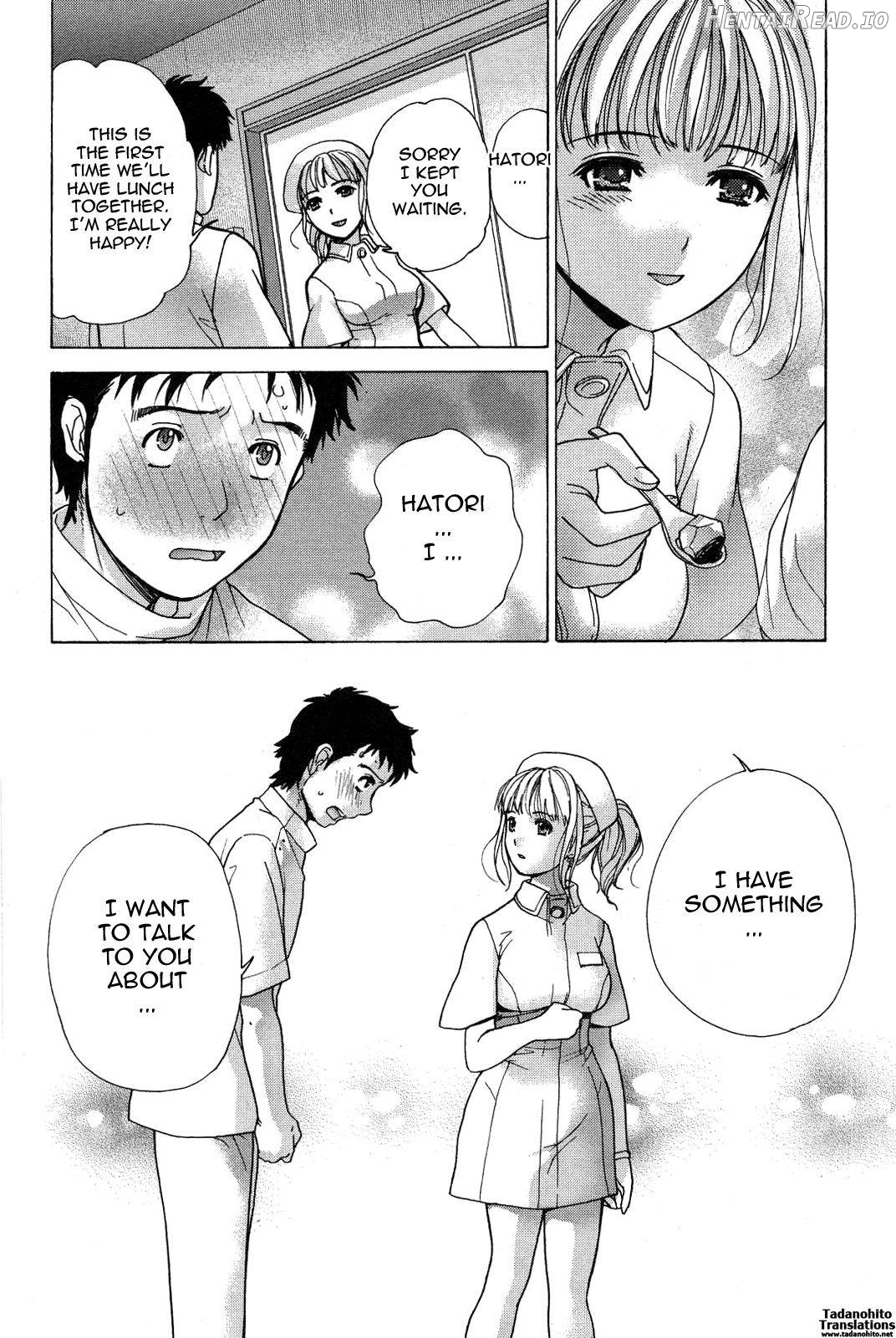 Nurse o Kanojo ni Suru Houhou Chapter 2 - page 139