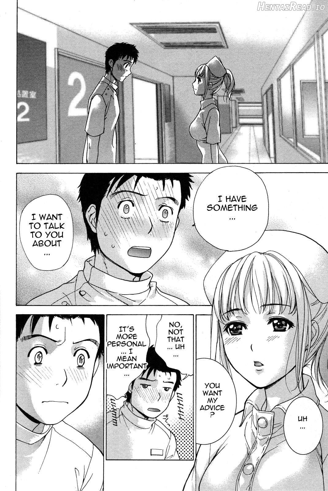 Nurse o Kanojo ni Suru Houhou Chapter 2 - page 141