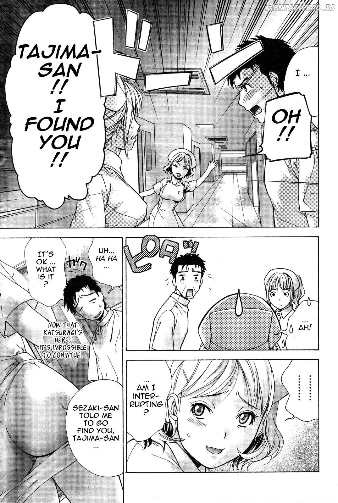 Nurse o Kanojo ni Suru Houhou Chapter 2 - page 142