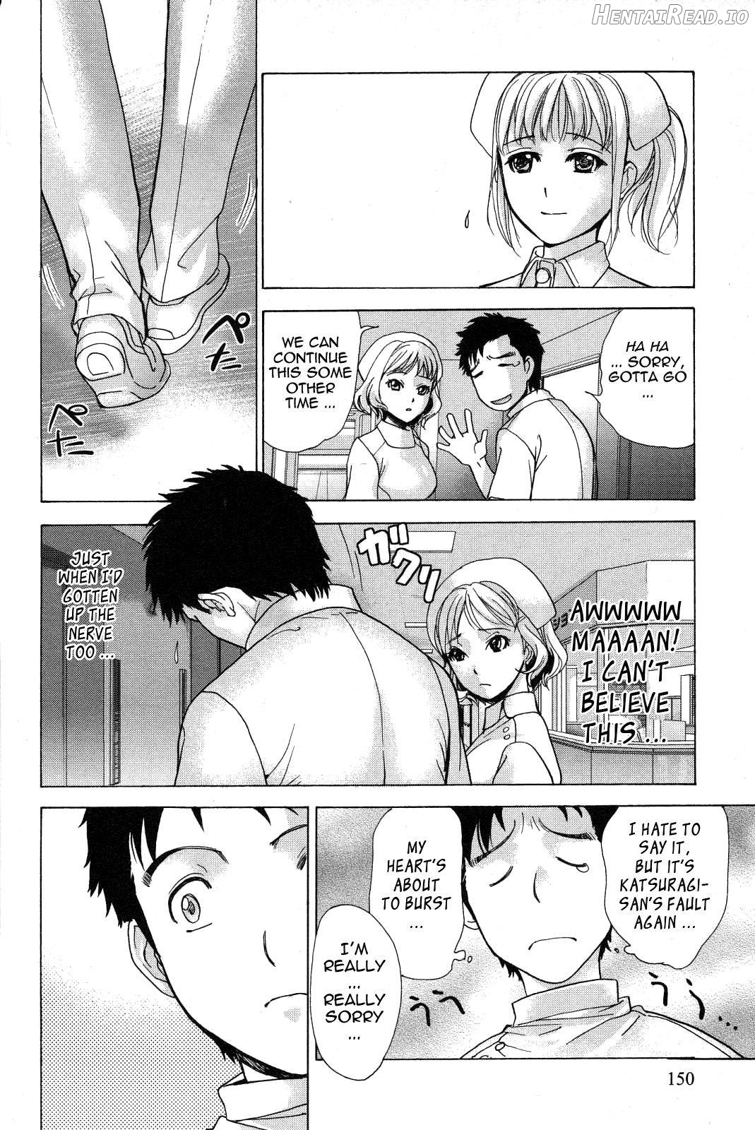 Nurse o Kanojo ni Suru Houhou Chapter 2 - page 143