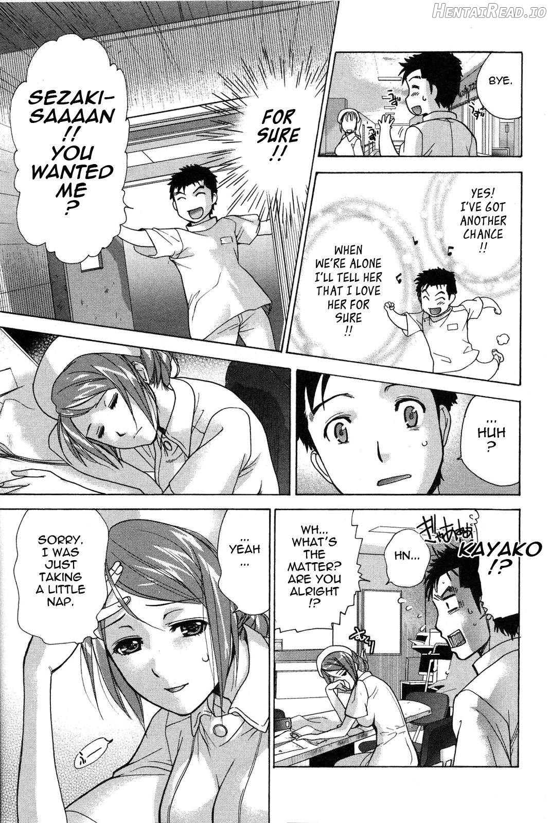 Nurse o Kanojo ni Suru Houhou Chapter 2 - page 146