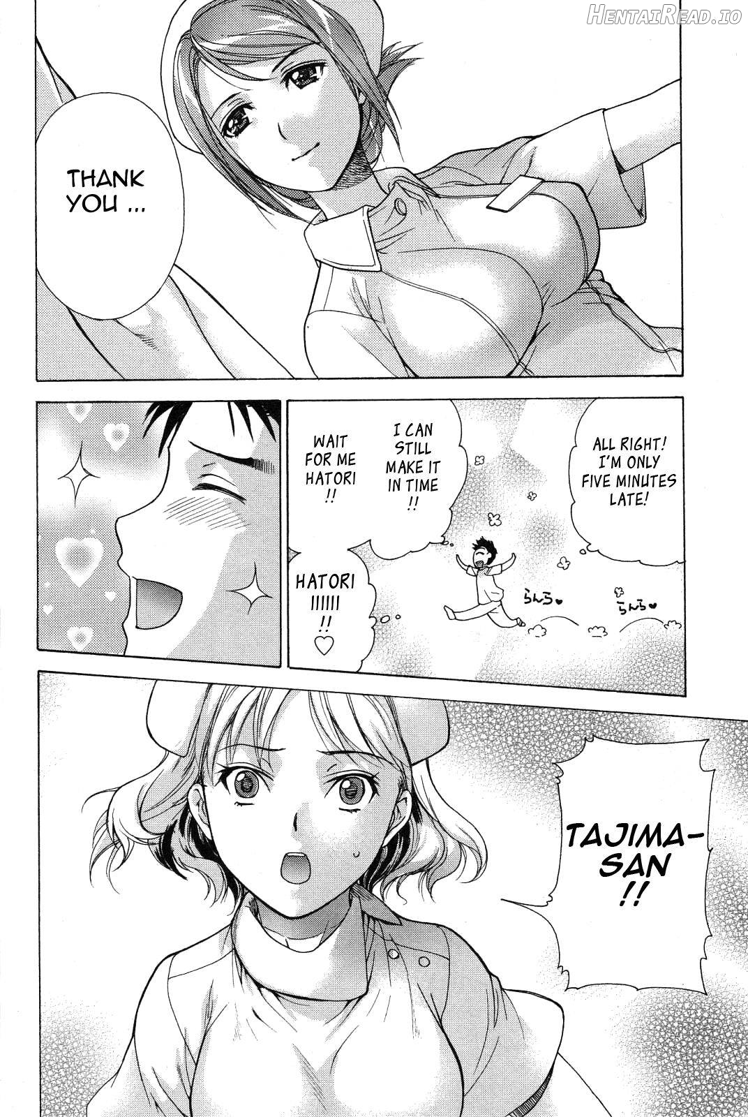 Nurse o Kanojo ni Suru Houhou Chapter 2 - page 161