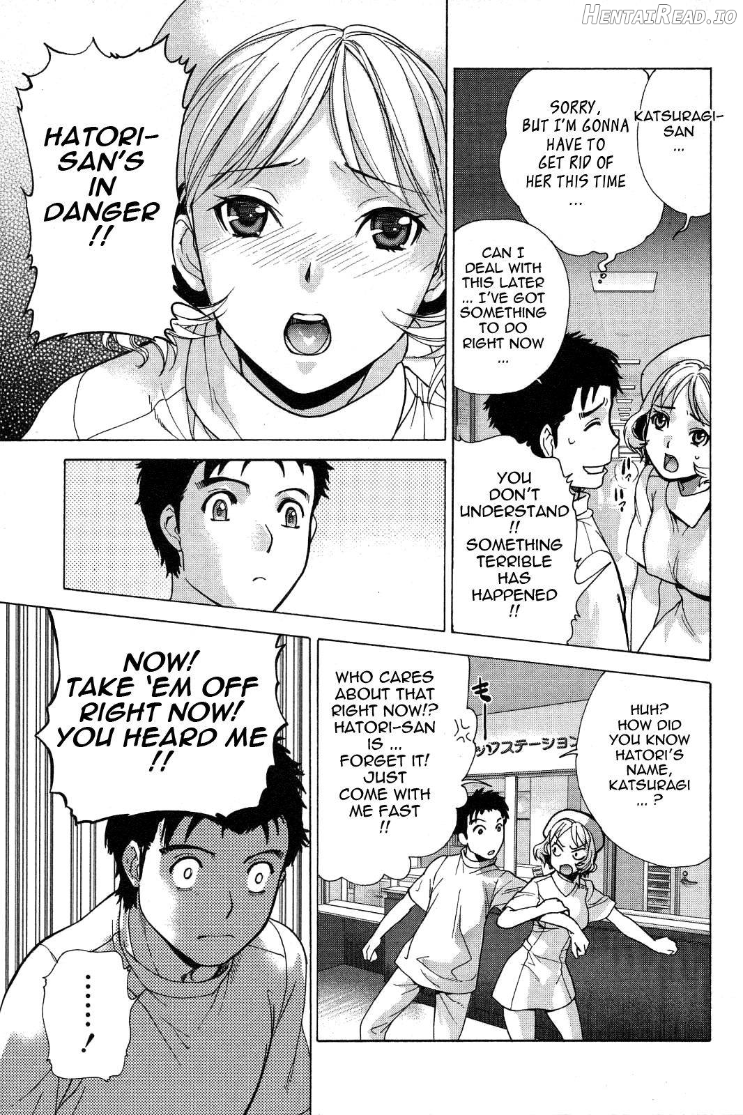 Nurse o Kanojo ni Suru Houhou Chapter 2 - page 162