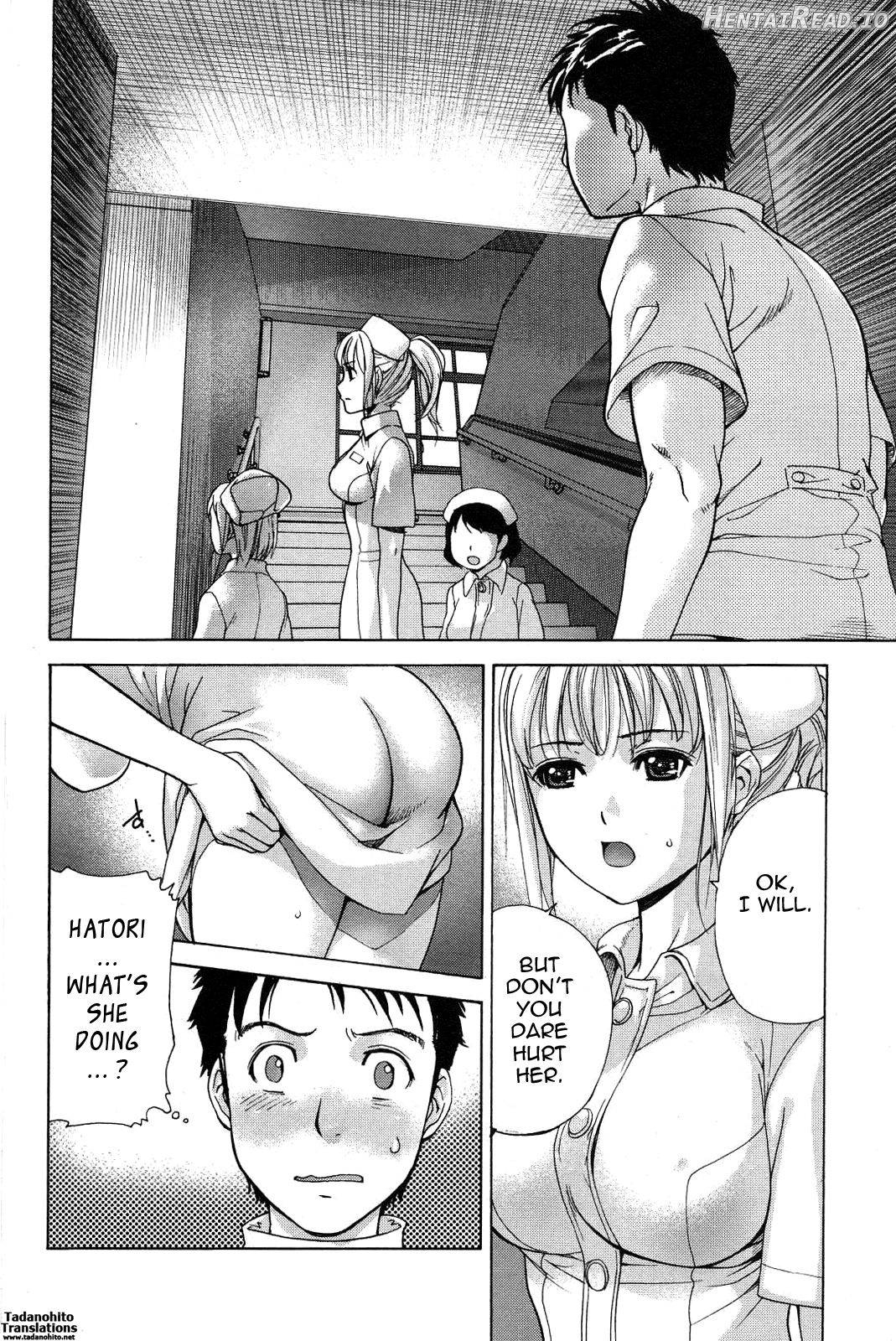 Nurse o Kanojo ni Suru Houhou Chapter 2 - page 163