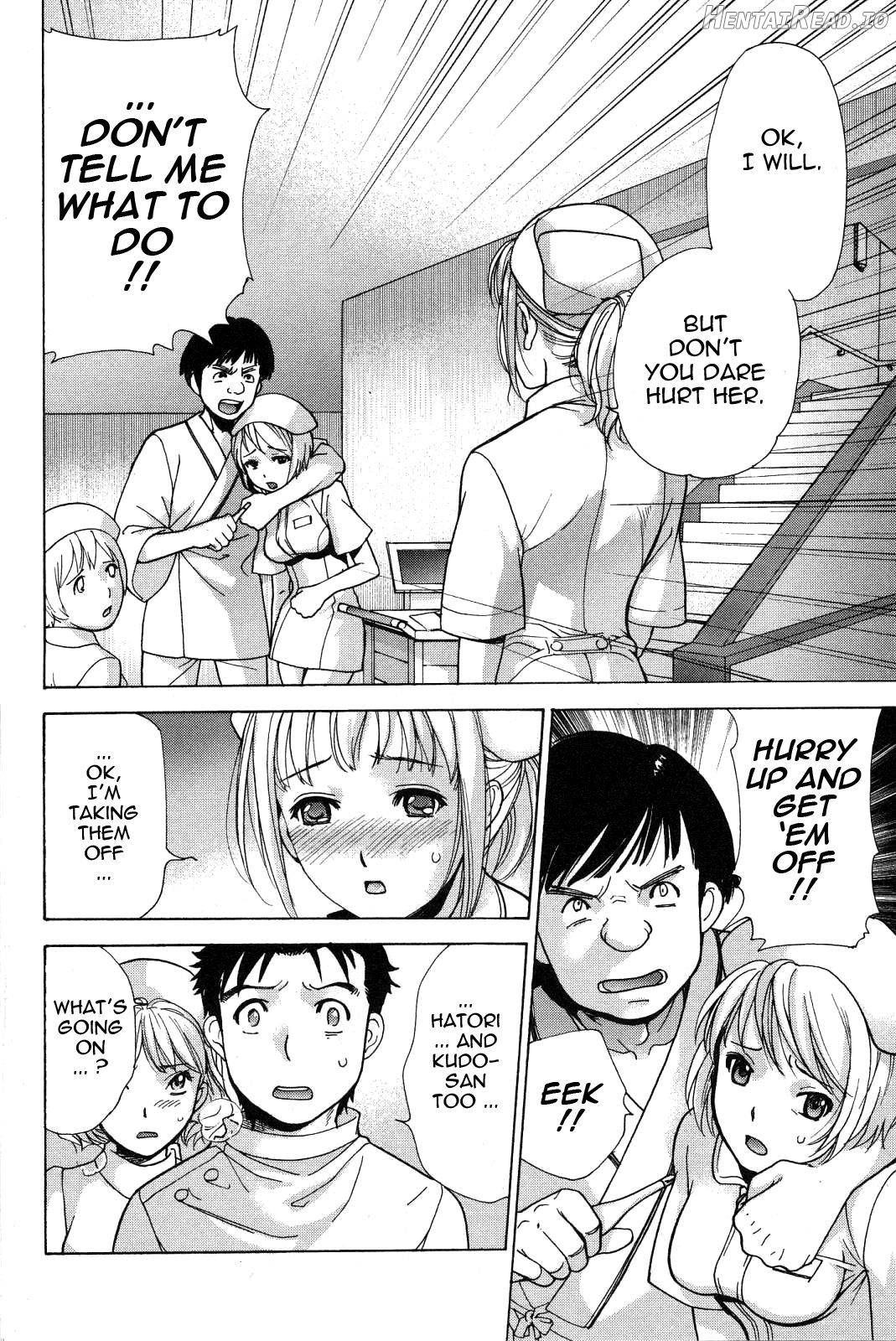 Nurse o Kanojo ni Suru Houhou Chapter 2 - page 165