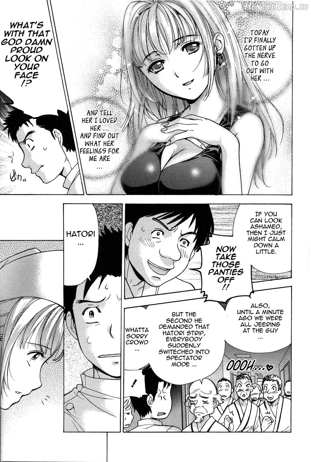 Nurse o Kanojo ni Suru Houhou Chapter 2 - page 168