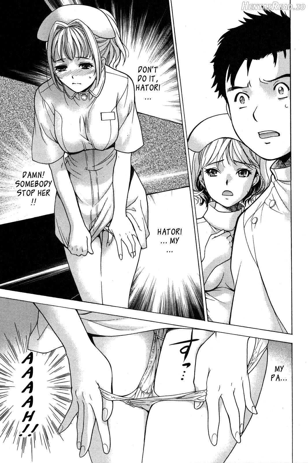 Nurse o Kanojo ni Suru Houhou Chapter 2 - page 170