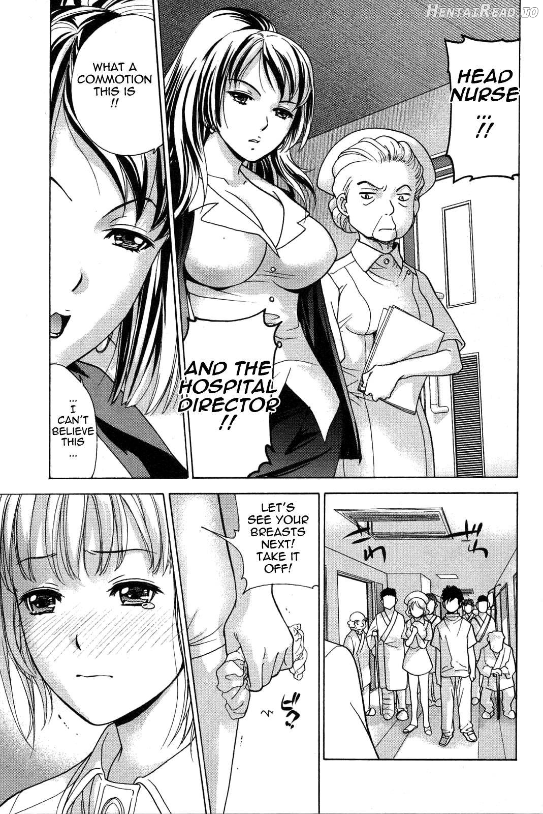 Nurse o Kanojo ni Suru Houhou Chapter 2 - page 178