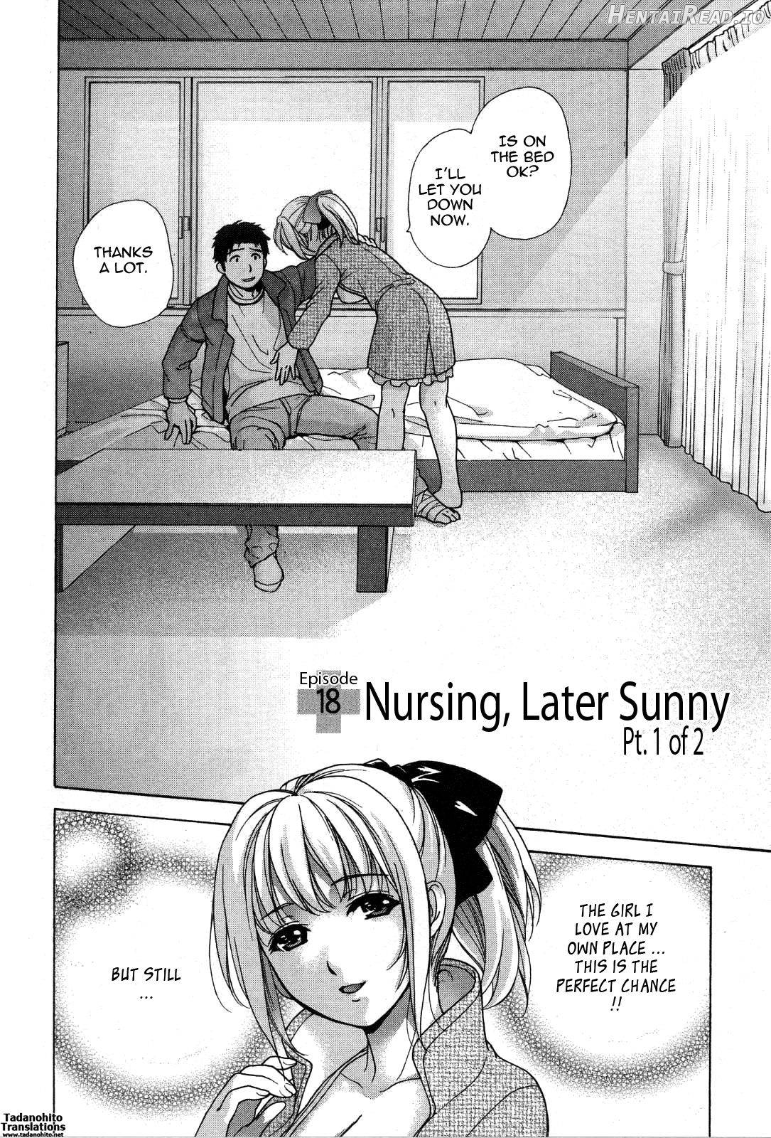 Nurse o Kanojo ni Suru Houhou Chapter 3 - page 24