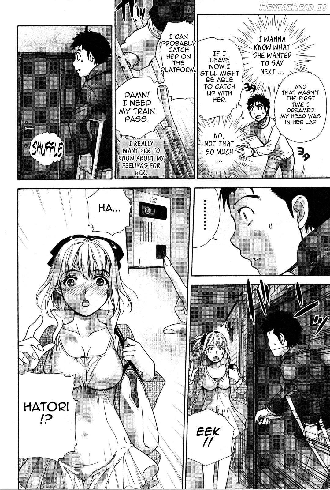 Nurse o Kanojo ni Suru Houhou Chapter 3 - page 32