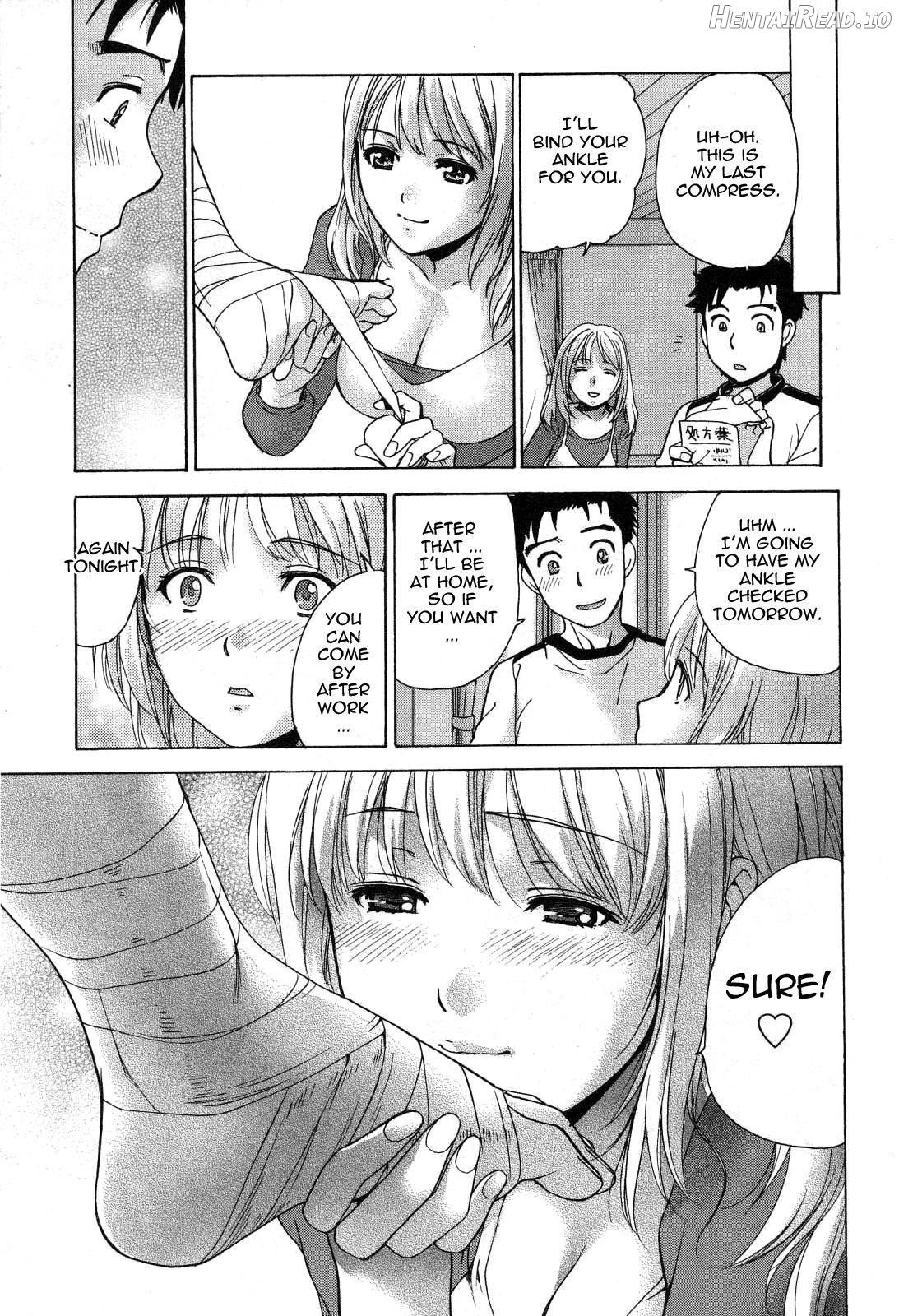 Nurse o Kanojo ni Suru Houhou Chapter 3 - page 73