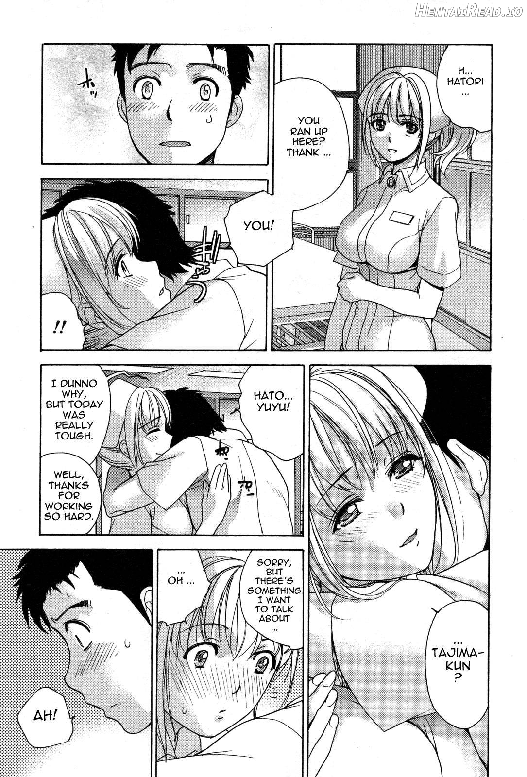 Nurse o Kanojo ni Suru Houhou Chapter 3 - page 97