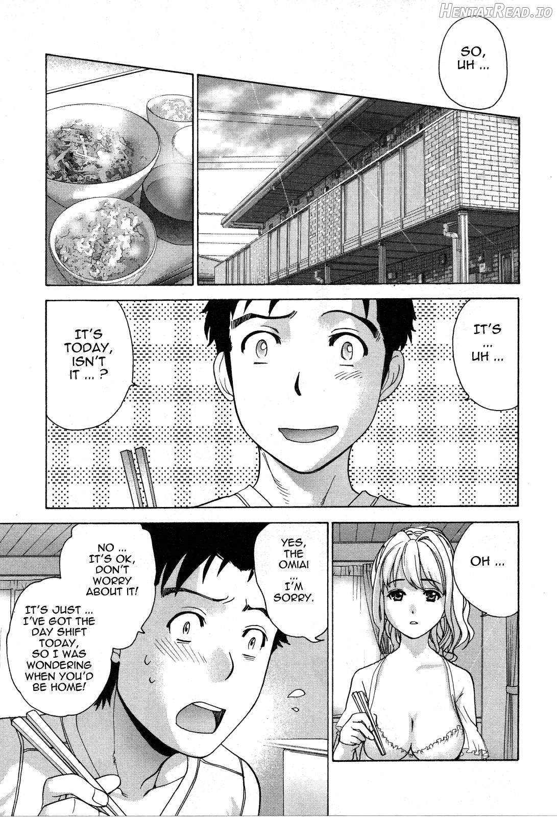 Nurse o Kanojo ni Suru Houhou Chapter 3 - page 137