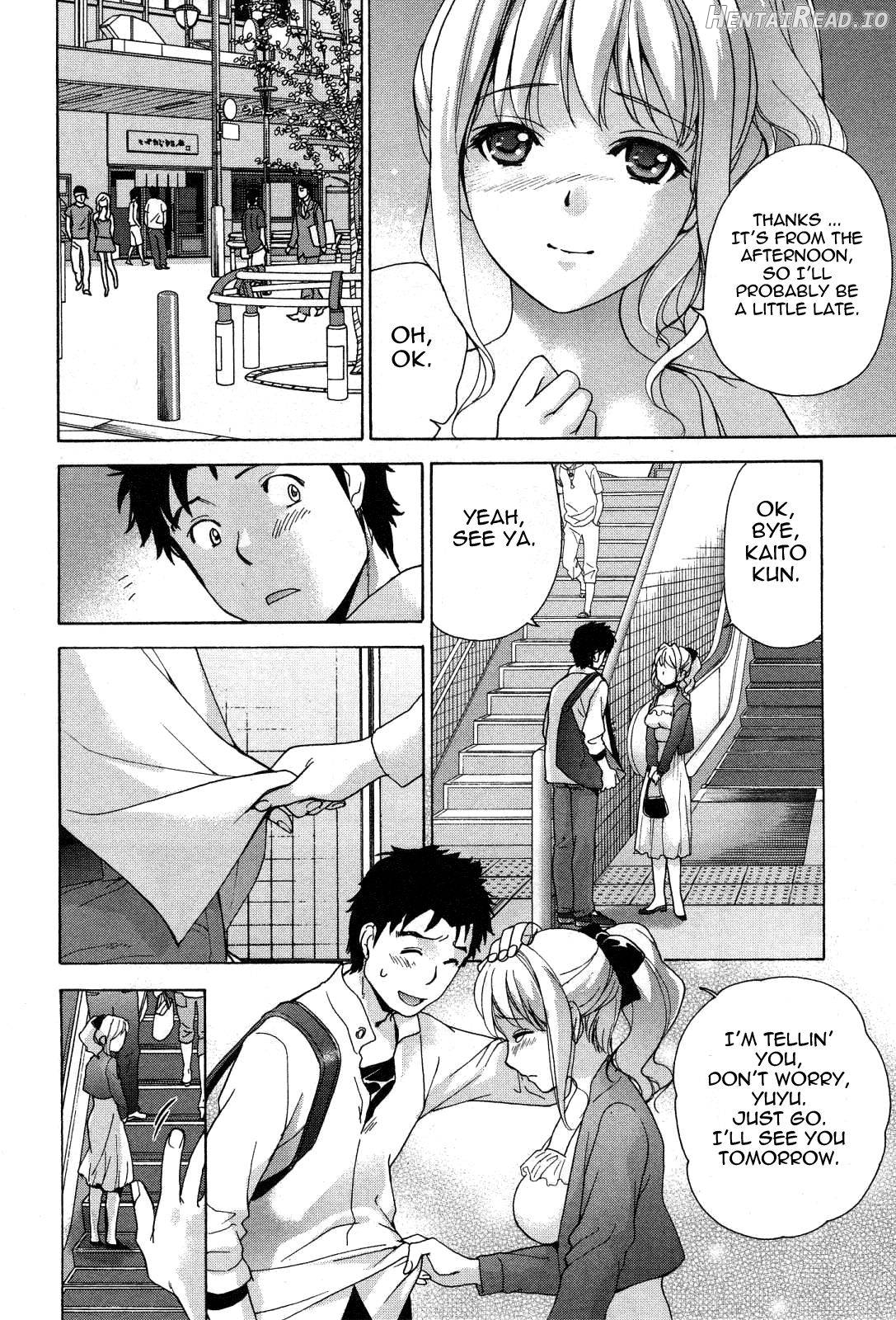 Nurse o Kanojo ni Suru Houhou Chapter 3 - page 138