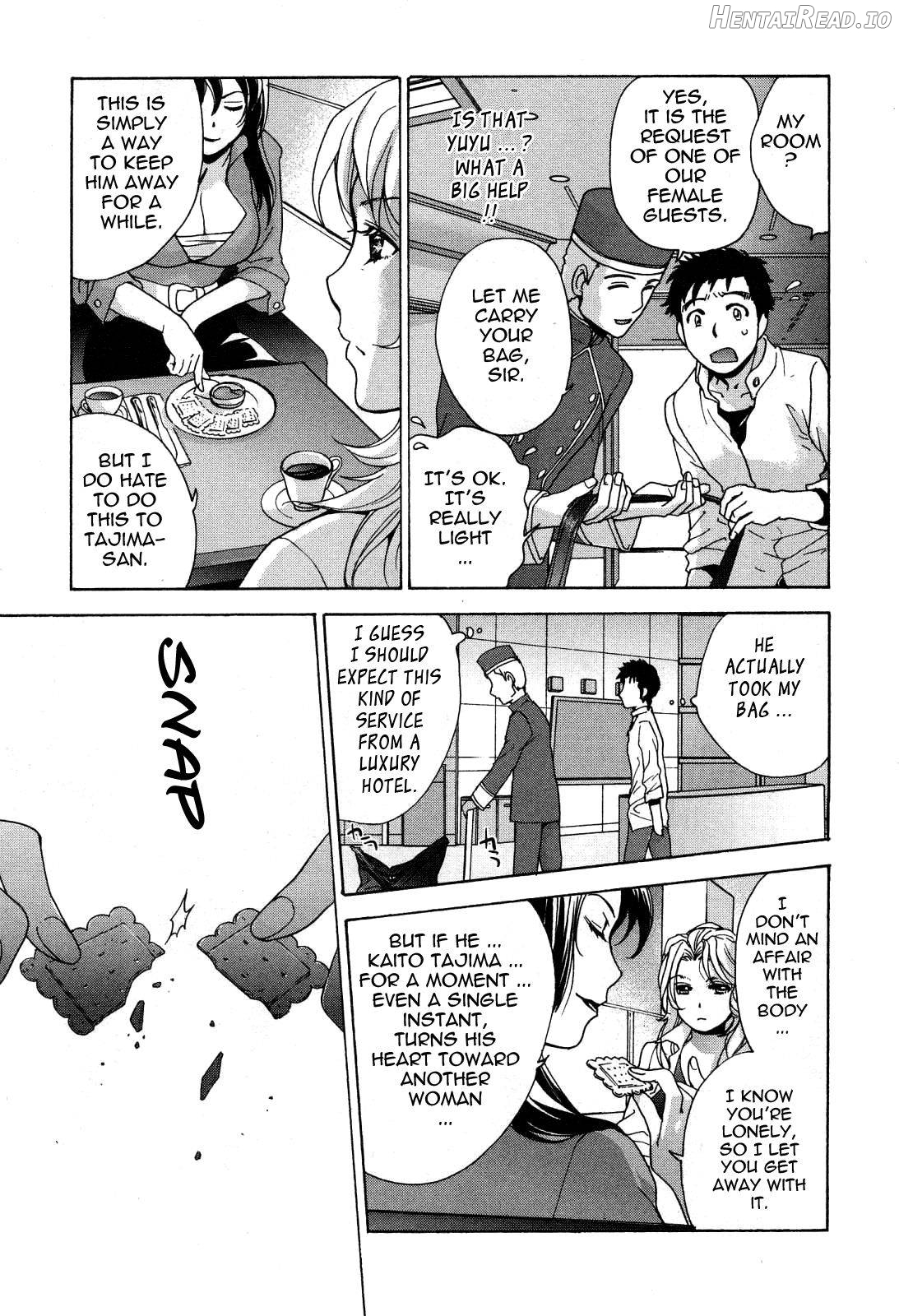 Nurse o Kanojo ni Suru Houhou Chapter 3 - page 149