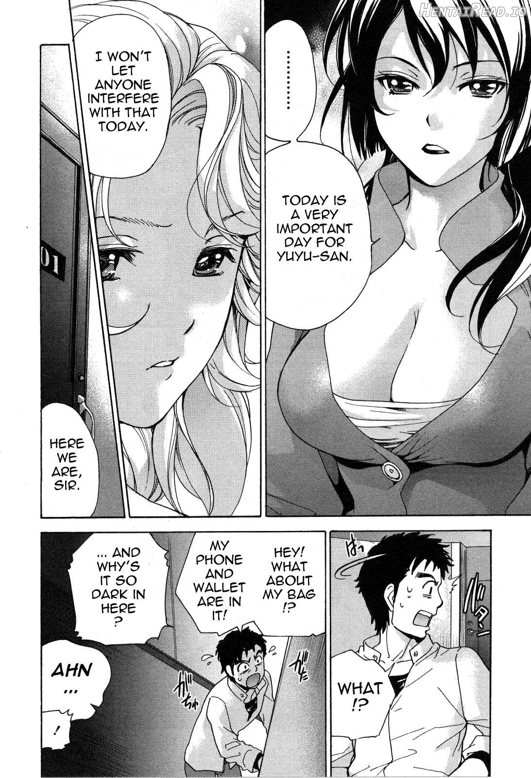 Nurse o Kanojo ni Suru Houhou Chapter 3 - page 150